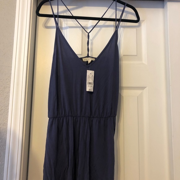 Blue Romper - Picture 3 of 3